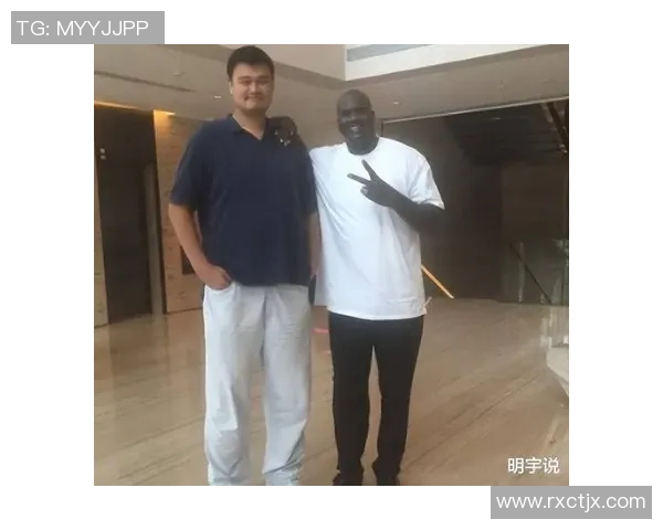 姚明身高之谜揭秘谁是篮球界的最高者