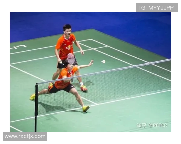 广州羽毛球队防反战术深度解析与训练策略探讨